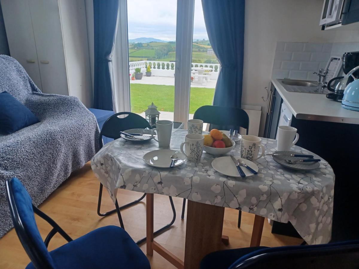 Loughview Retreat In The Mournes Daire Newcastle  Dış mekan fotoğraf